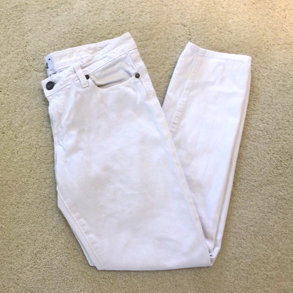 PAIGE ankle jeans